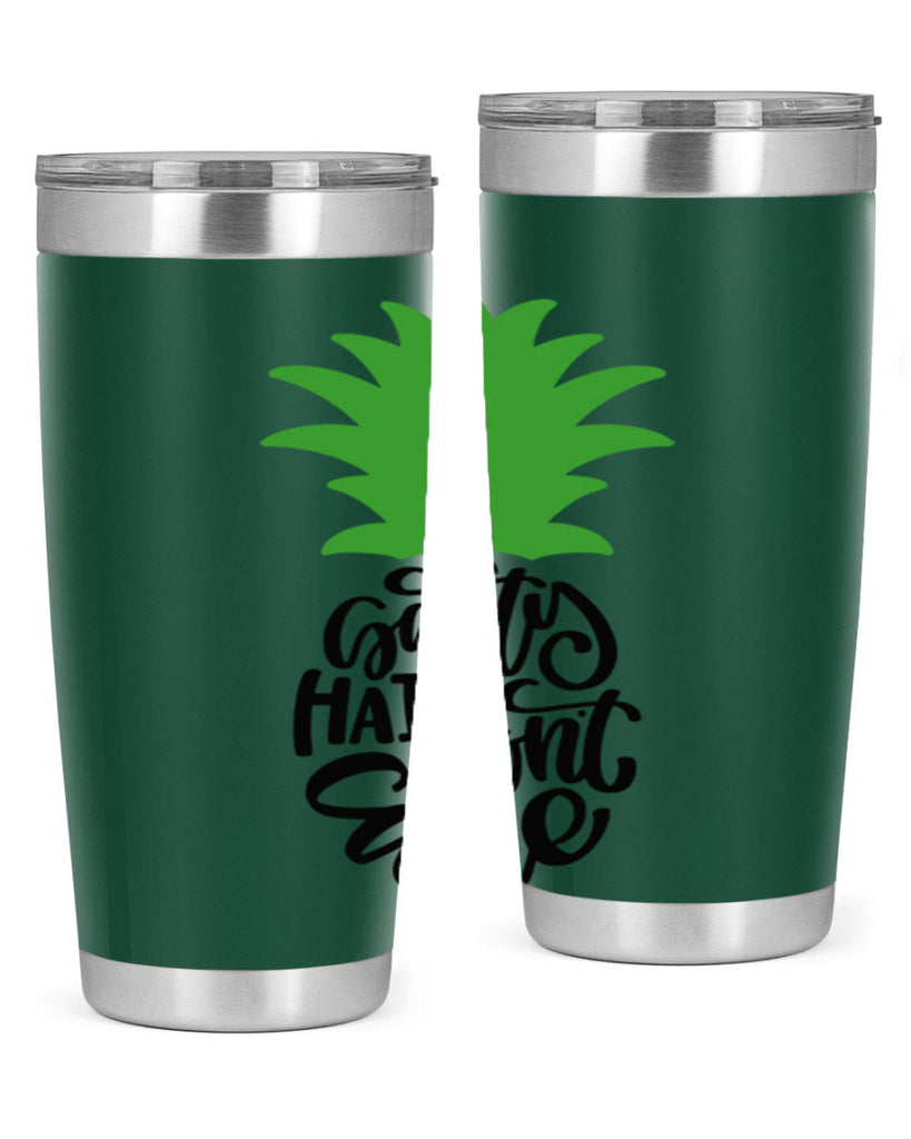 Salty Hair Dont Care Style 28#- summer- Tumbler