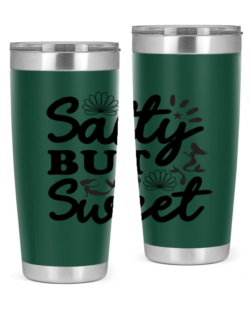 Salty but Sweet design 570#- mermaid- Tumbler
