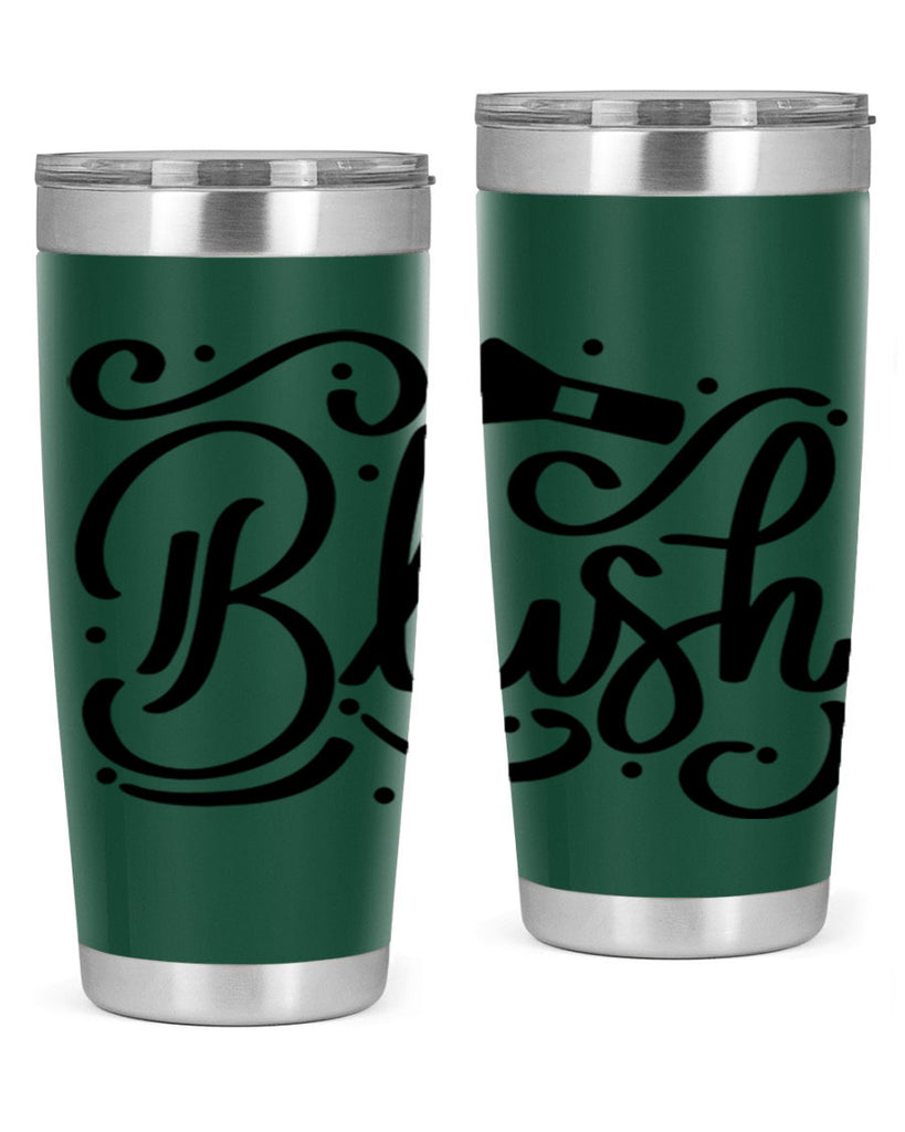 SingleBlush Style 30#- make up- Tumbler
