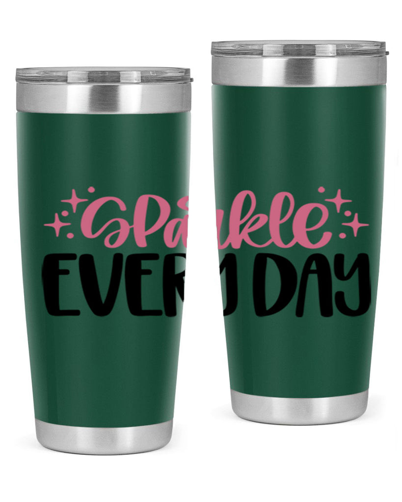 Sparkle Every Day Style 21#- make up- Tumbler
