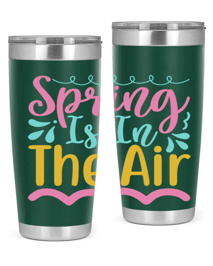 Spring is in the air Style 4#- summer- Tumbler