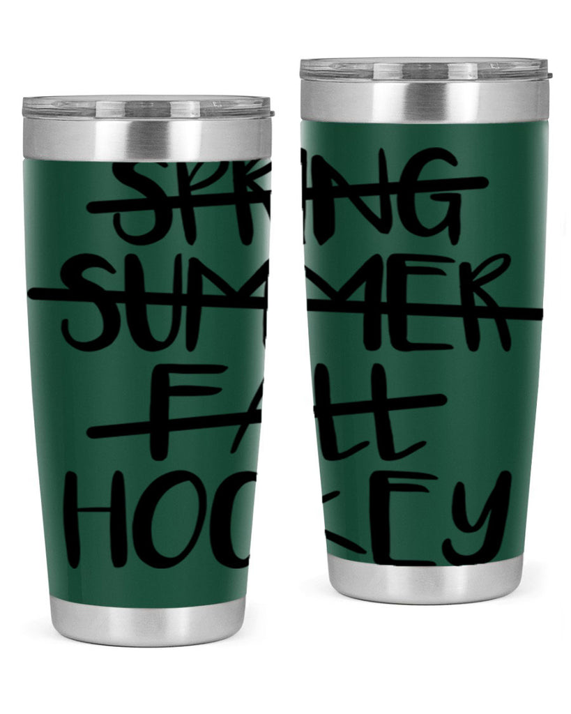 Spring summer fall Hockey 430#- hockey- Tumbler