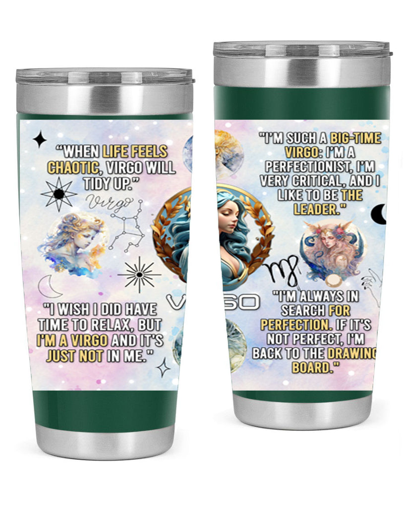 StraightVirgo 479#- zodiac- Tumbler