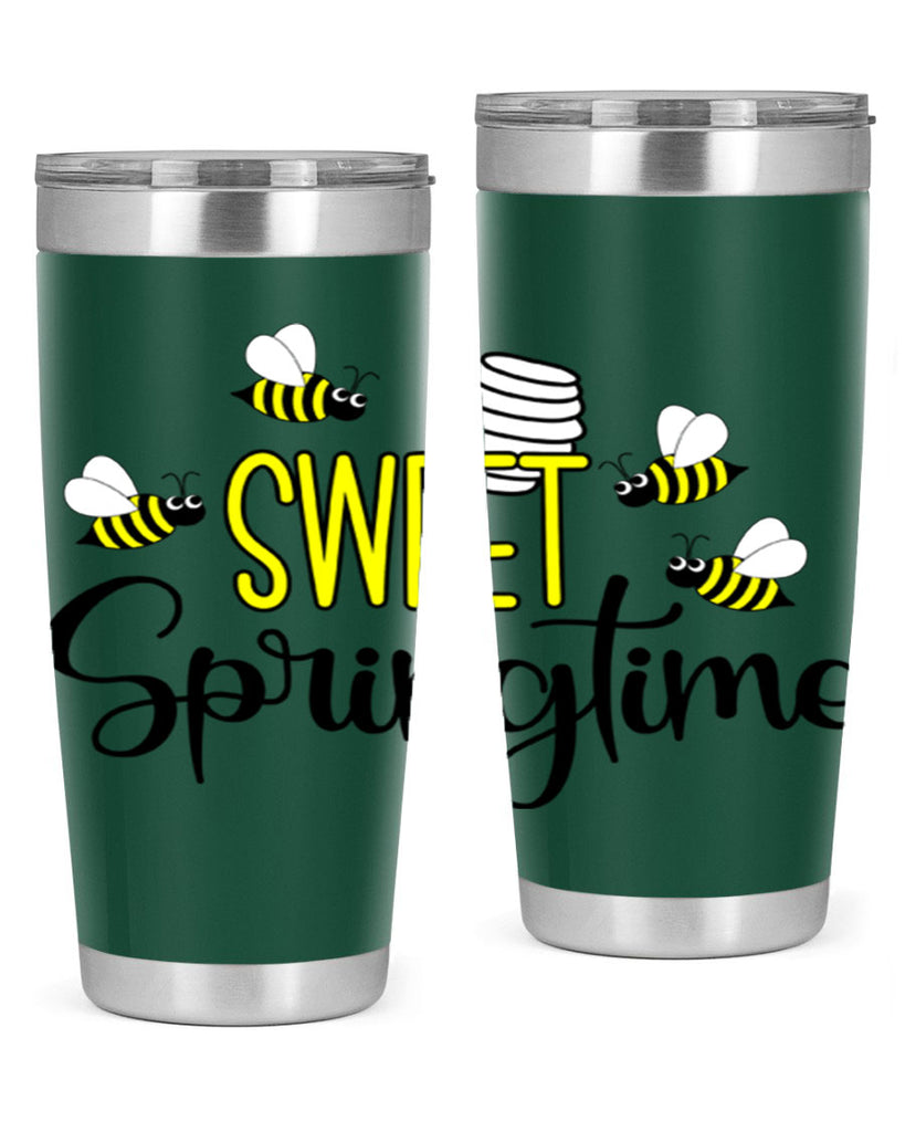 Sweet Springtime523#- spring- Tumbler