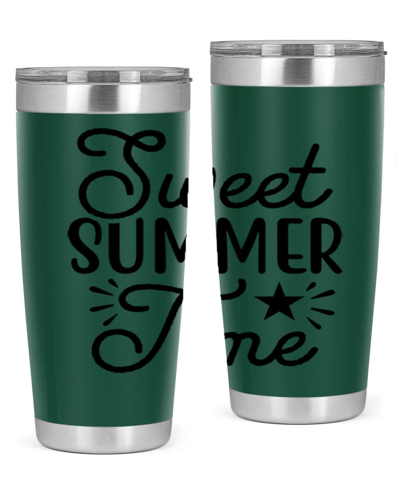 Sweet Summer Time 524#- spring- Tumbler