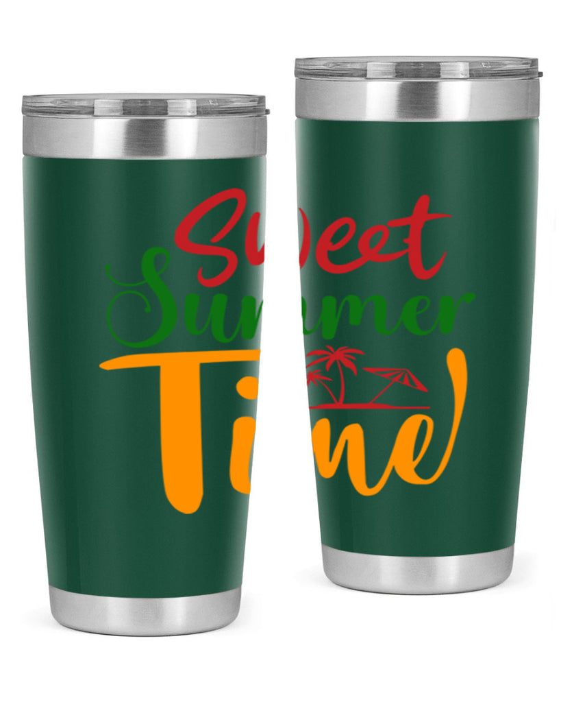 Sweet Summer Time 525#- spring- Tumbler