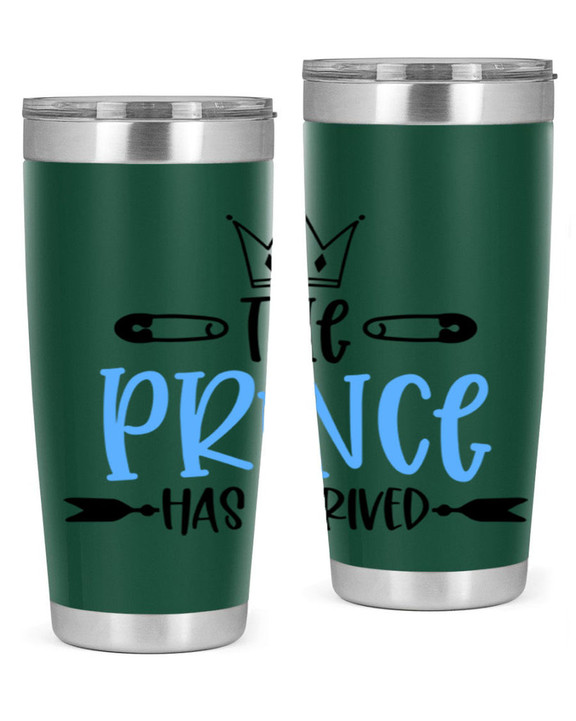 The Prince Has Arrived Style 20#- baby- tumbler