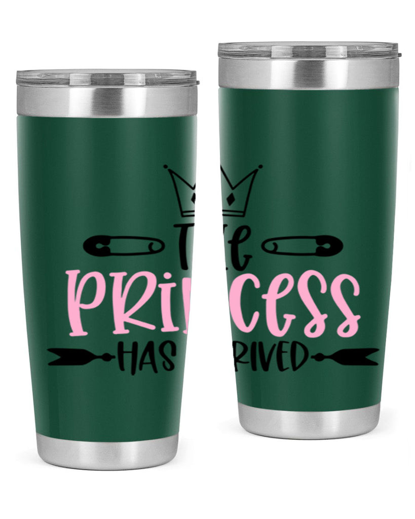 The Princess Has Arrived Style 19#- baby- tumbler