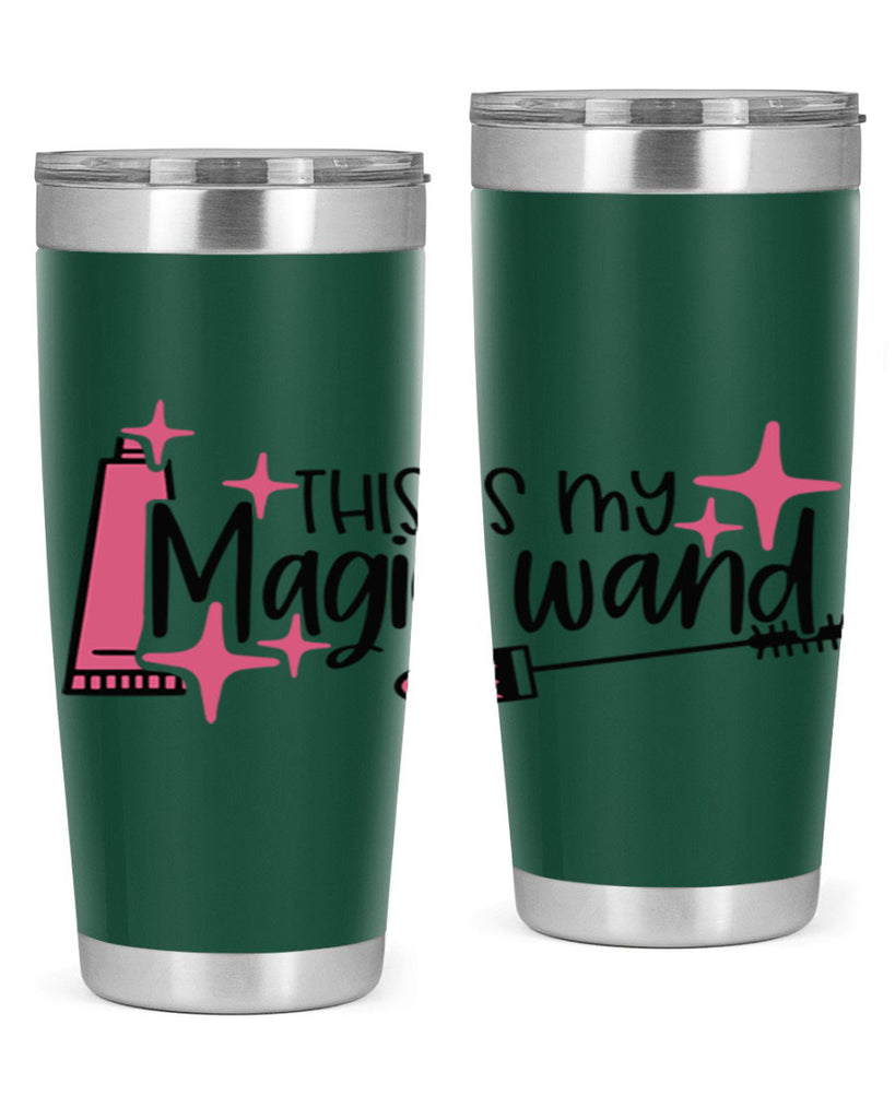 This Is My Magic Wand Style 13#- make up- Tumbler