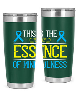 This is the essence of mindfulness Style 13#- self awareness- Tumbler