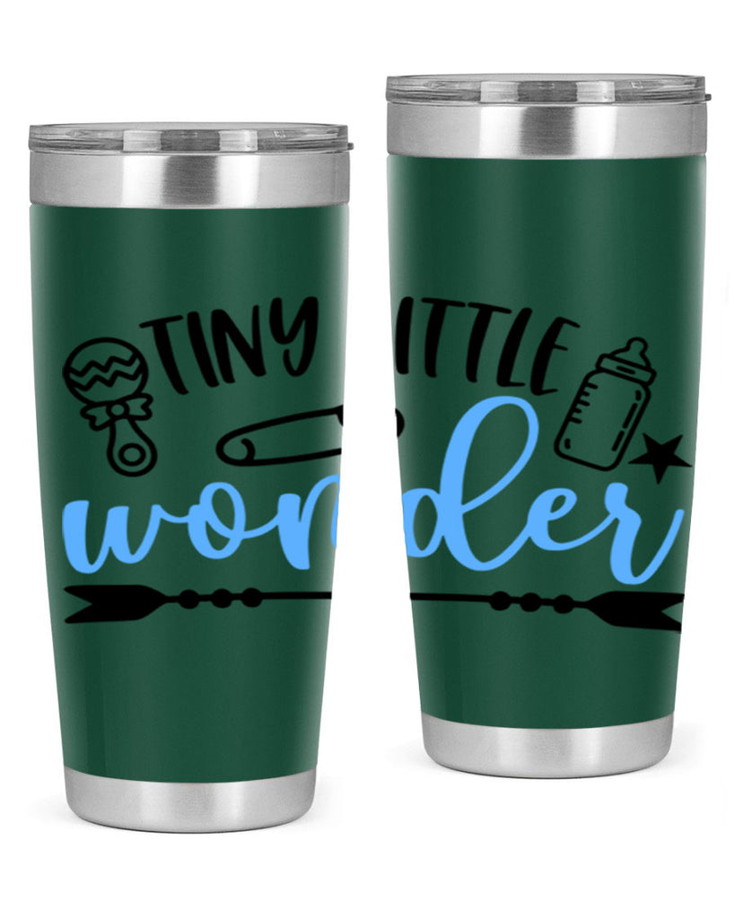Tiny Little Wonder Style 16#- baby- tumbler