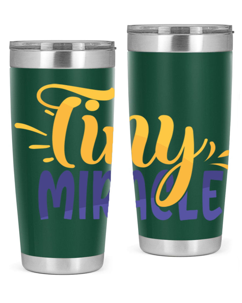 Tiny Miracle Style 191#- baby- tumbler