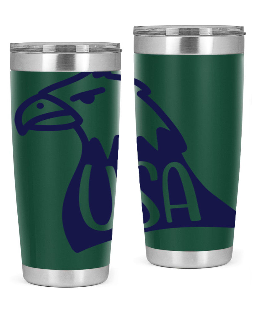 USA Style 180#- Fourt Of July- Tumbler