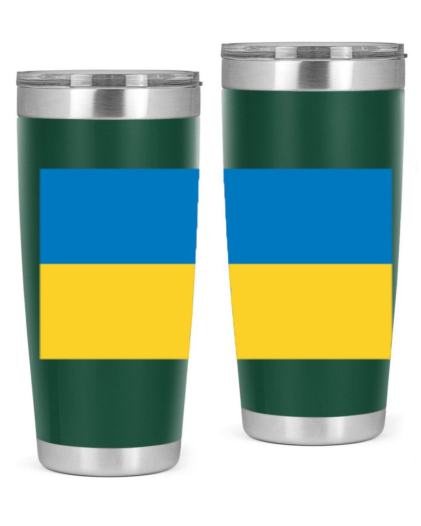 Ukraine 13#- world flags- Tumbler