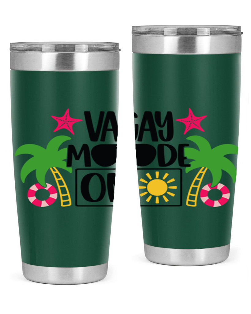 Vacay Moode On Style 7#- summer- Tumbler