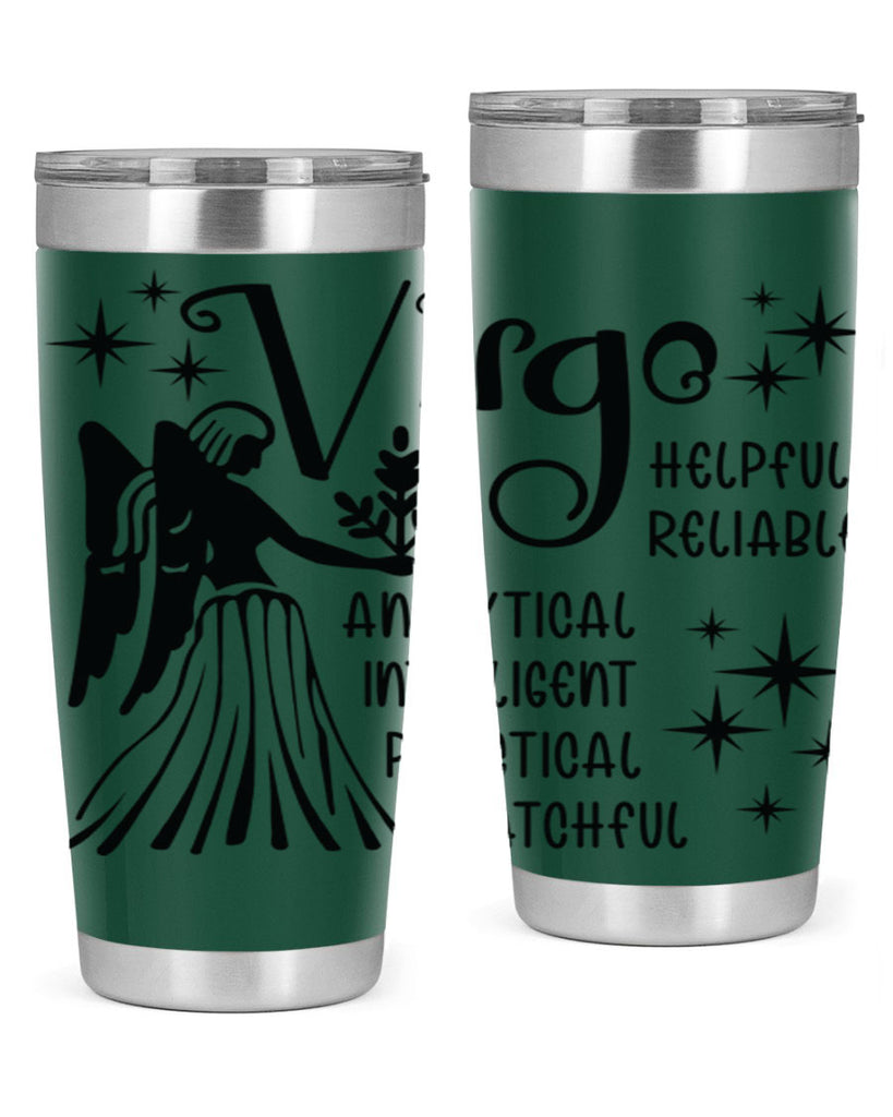 Virgo 527#- zodiac- Tumbler