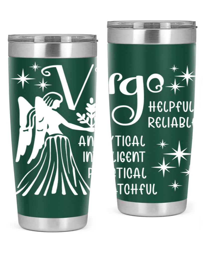 Virgo 531#- zodiac- Tumbler
