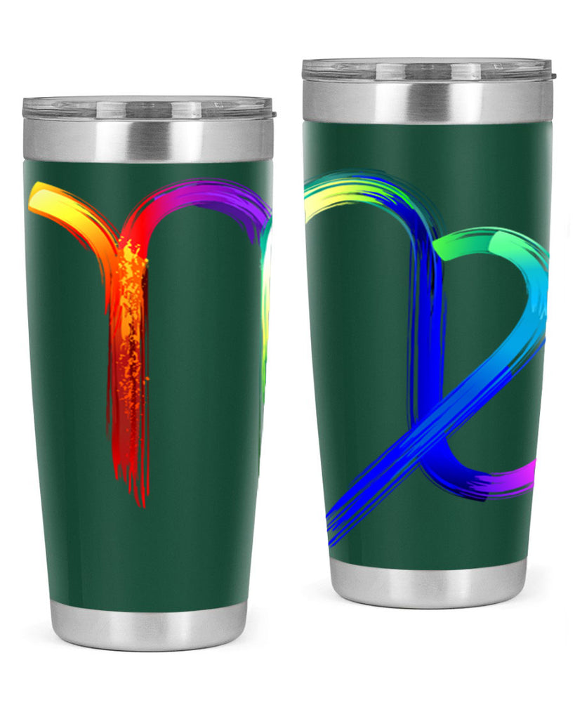 Virgo 532#- zodiac- Tumbler