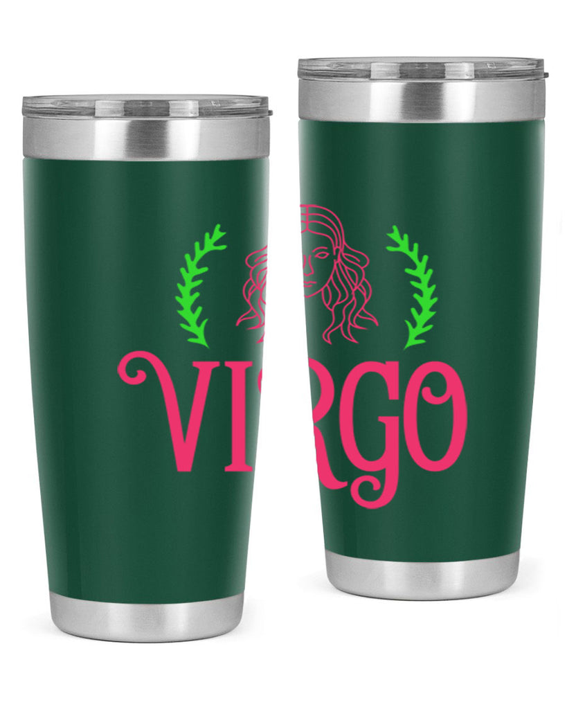 Virgo 534#- zodiac- Tumbler