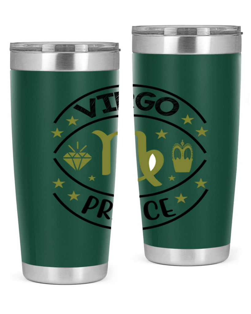 Virgo prince 538#- zodiac- Tumbler