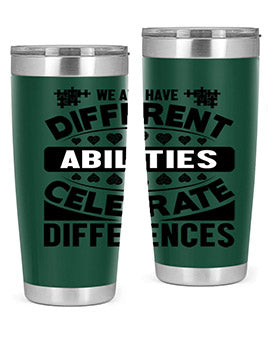 We all have Style 51#- autism- Tumbler