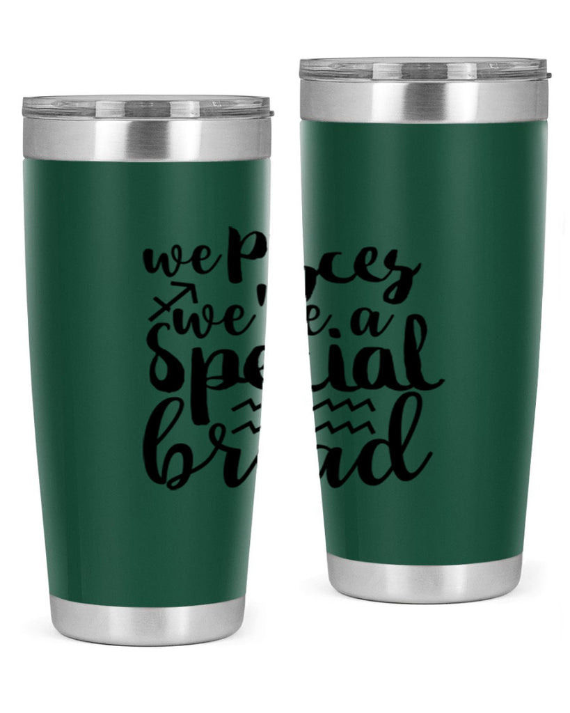 We pisces Were A Special Bread 557#- zodiac- Tumbler