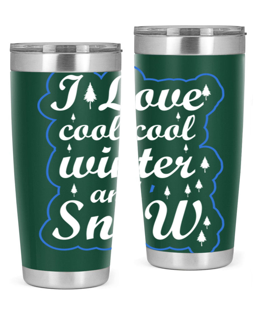 Winter 539#- winter- Tumbler