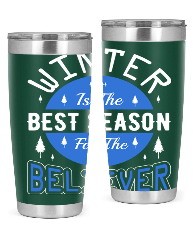 Winter 541#- winter- Tumbler