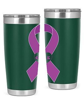 alzheimers awareness style 111#- alzheimers- Tumbler