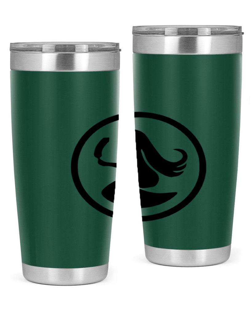 aquarius 80#- zodiac- Tumbler