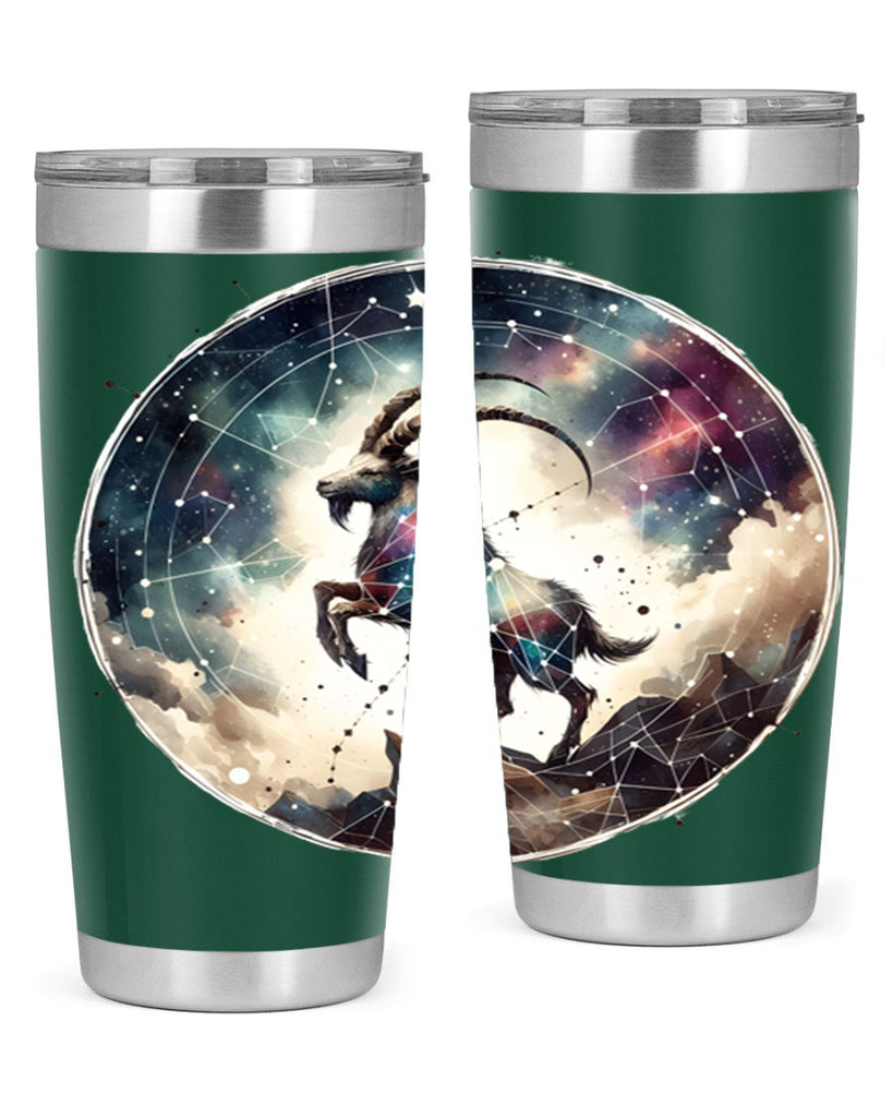 aries 129#- zodiac- Tumbler