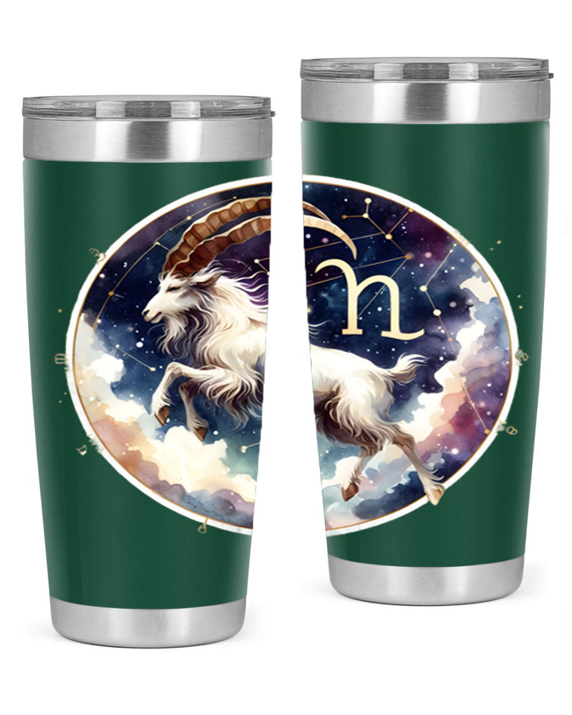 aries 141#- zodiac- Tumbler