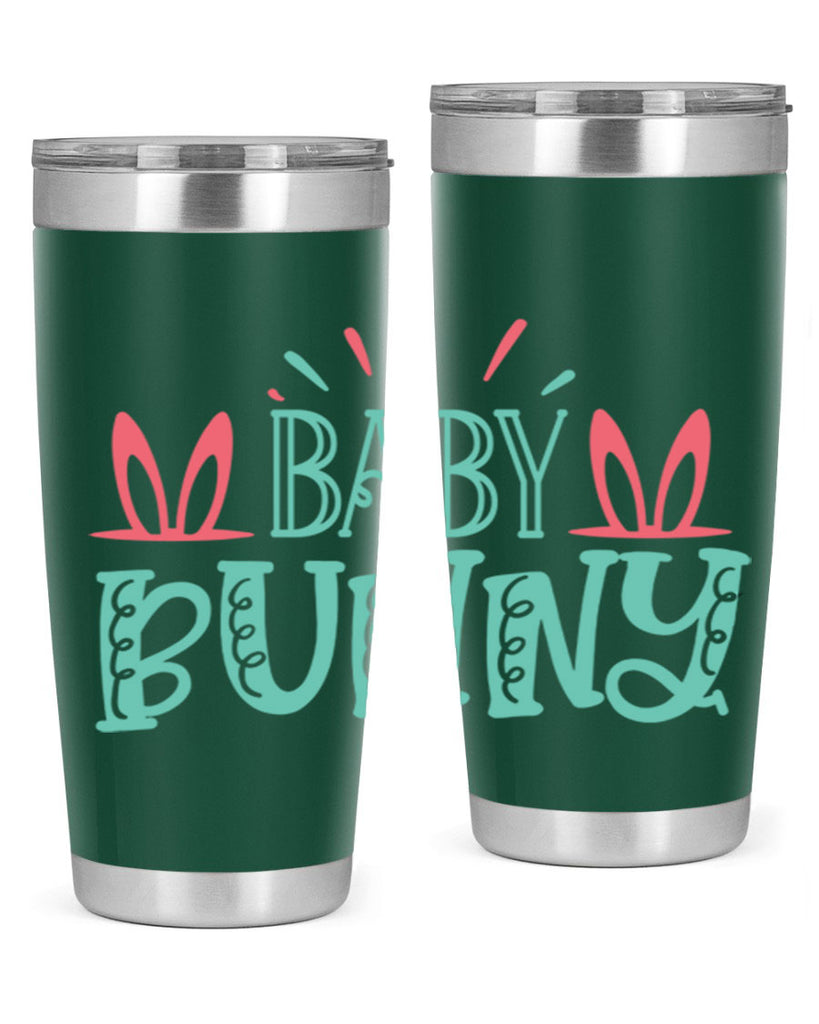 baby bunn 121#- easter- Tumbler
