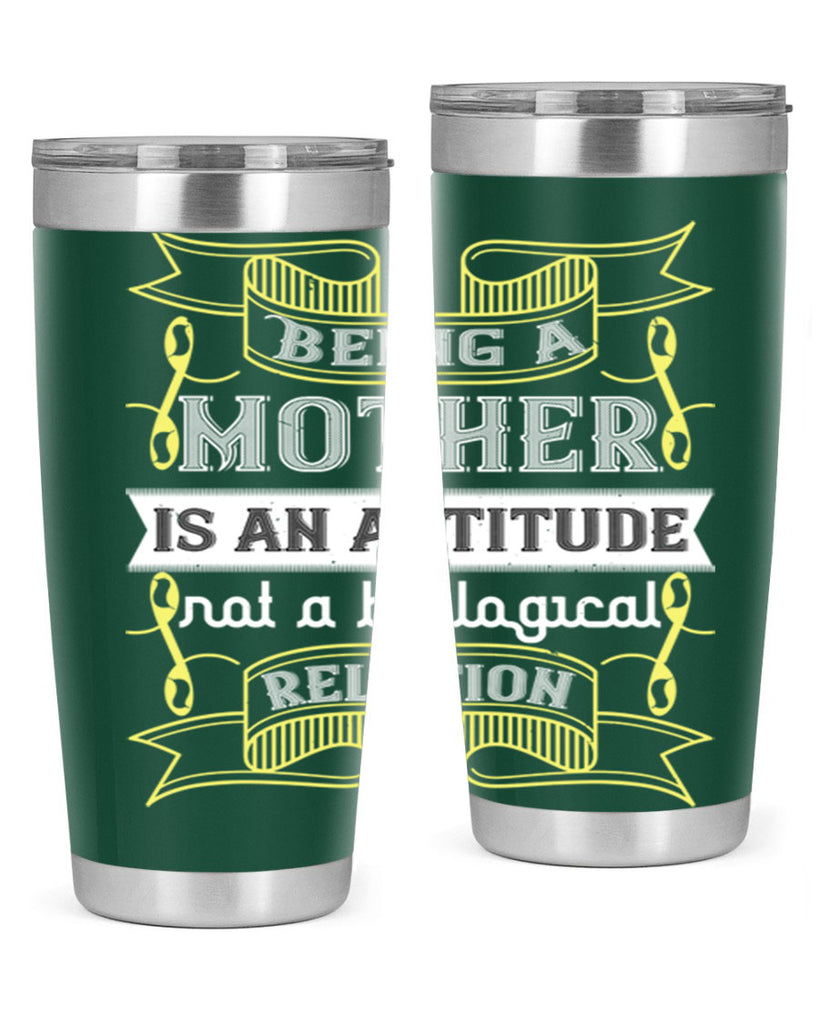 beaing mother 214#- mom- Tumbler