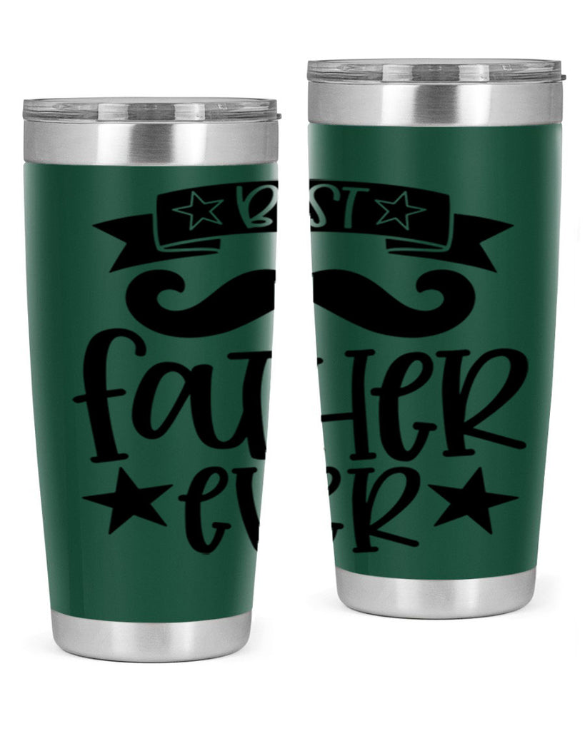 best father ever 71#- fathers day- Tumbler