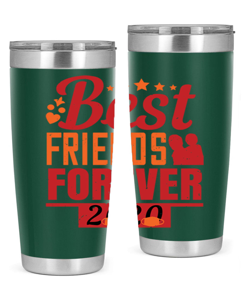 best friends forever 166#- fathers day- Tumbler