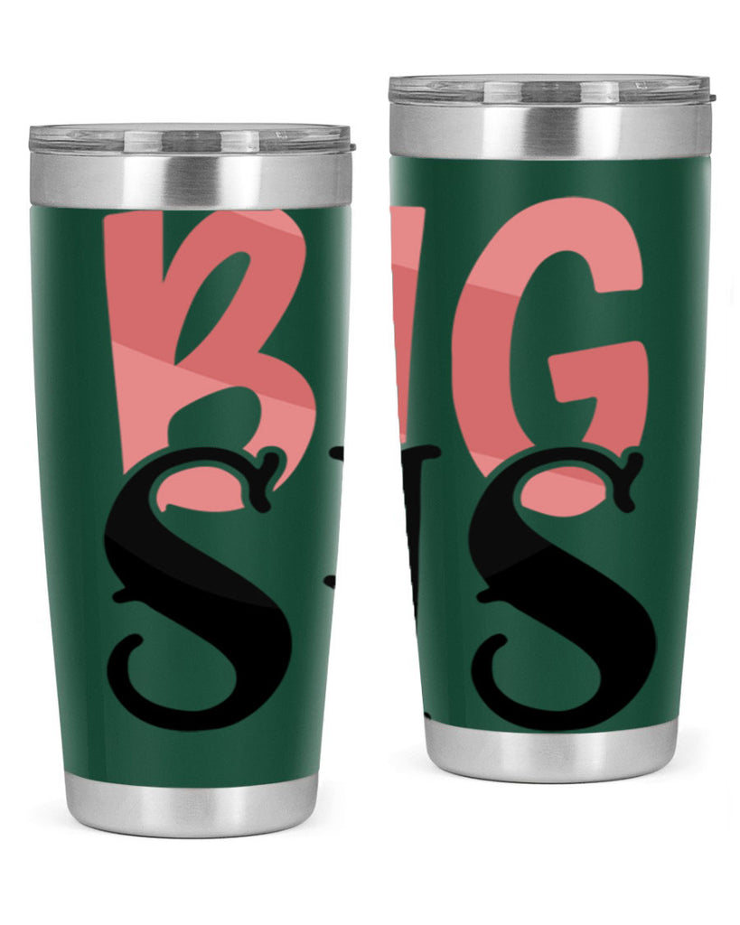 big sis Style 55#- Best Friend- Tumbler
