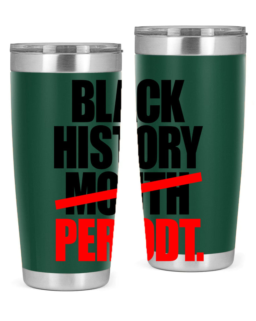 black history month periodt 238#- black words phrases- Cotton Tank