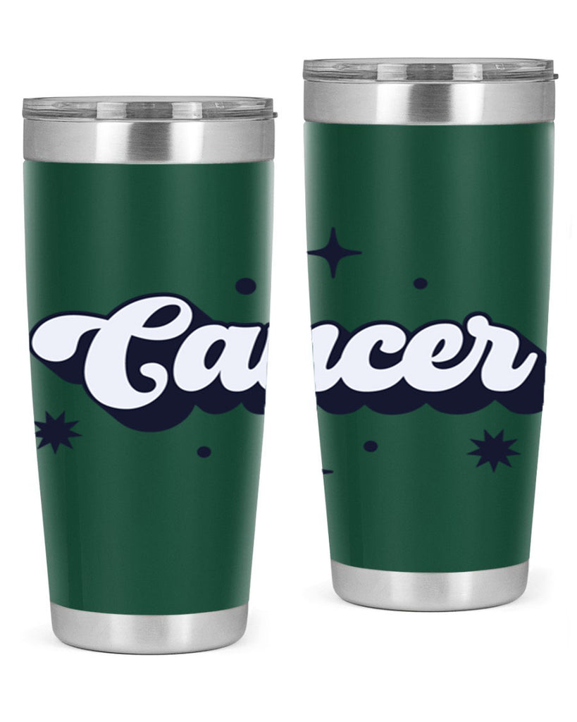 cancer 171#- zodiac- Tumbler