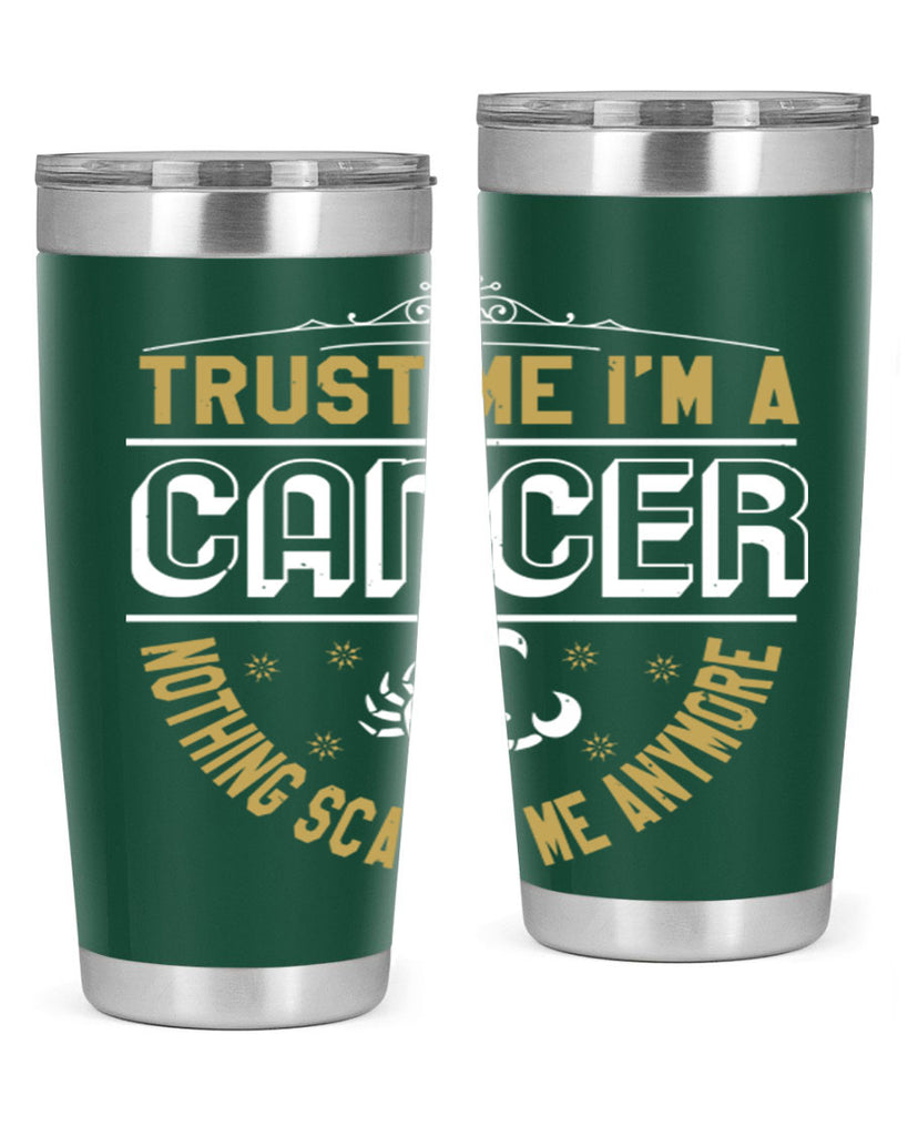 cancer 177#- zodiac- Tumbler