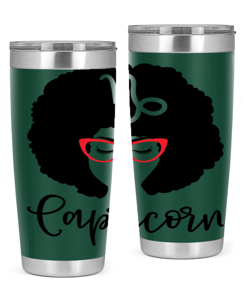 capricorn 199#- zodiac- Tumbler