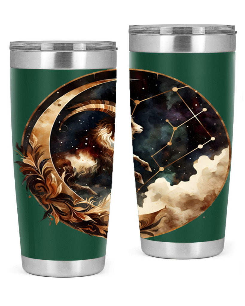 capricorn 212#- zodiac- Tumbler