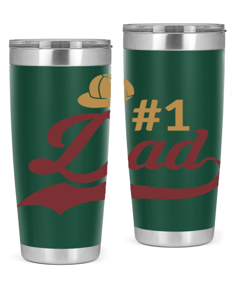dad 275#- fathers day- Tumbler
