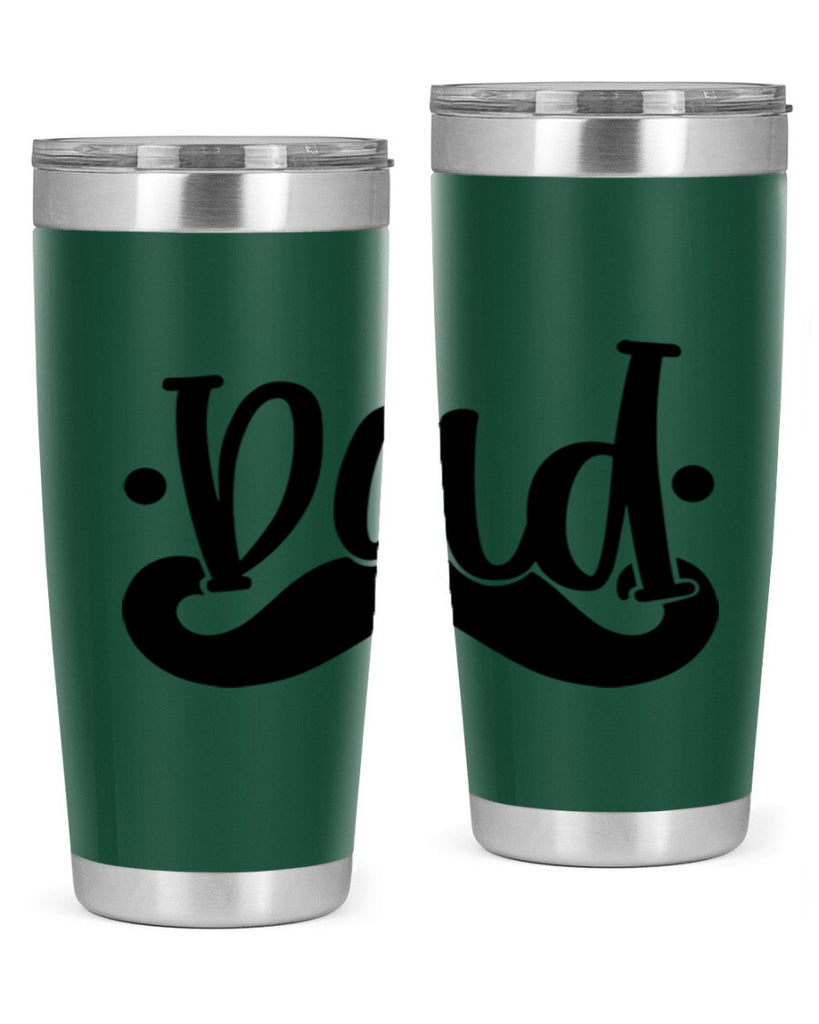 dad 56#- fathers day- Tumbler