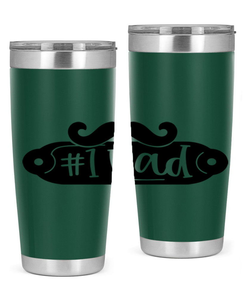 dad 77#- fathers day- Tumbler