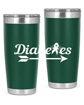 diabetes Style 43#- diabetes- Tumbler