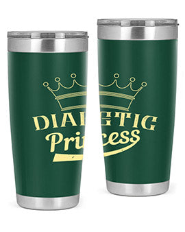 diabetic princess Style 42#- diabetes- Tumbler
