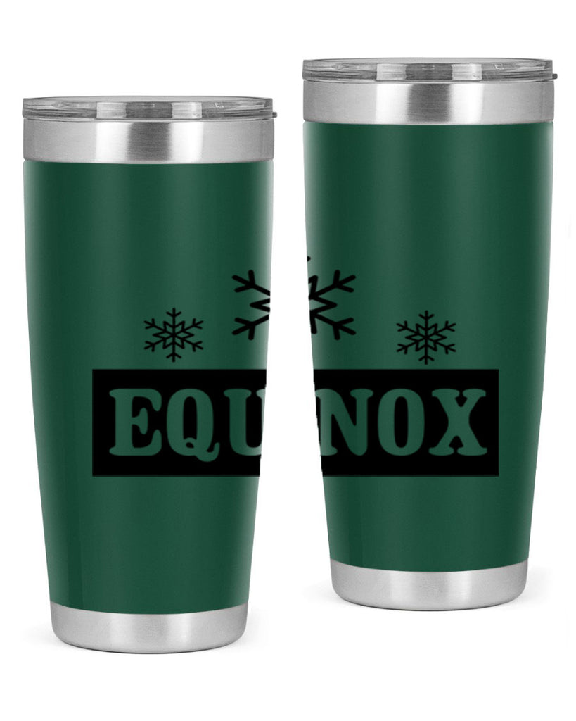 equinox 99#- winter- Tumbler