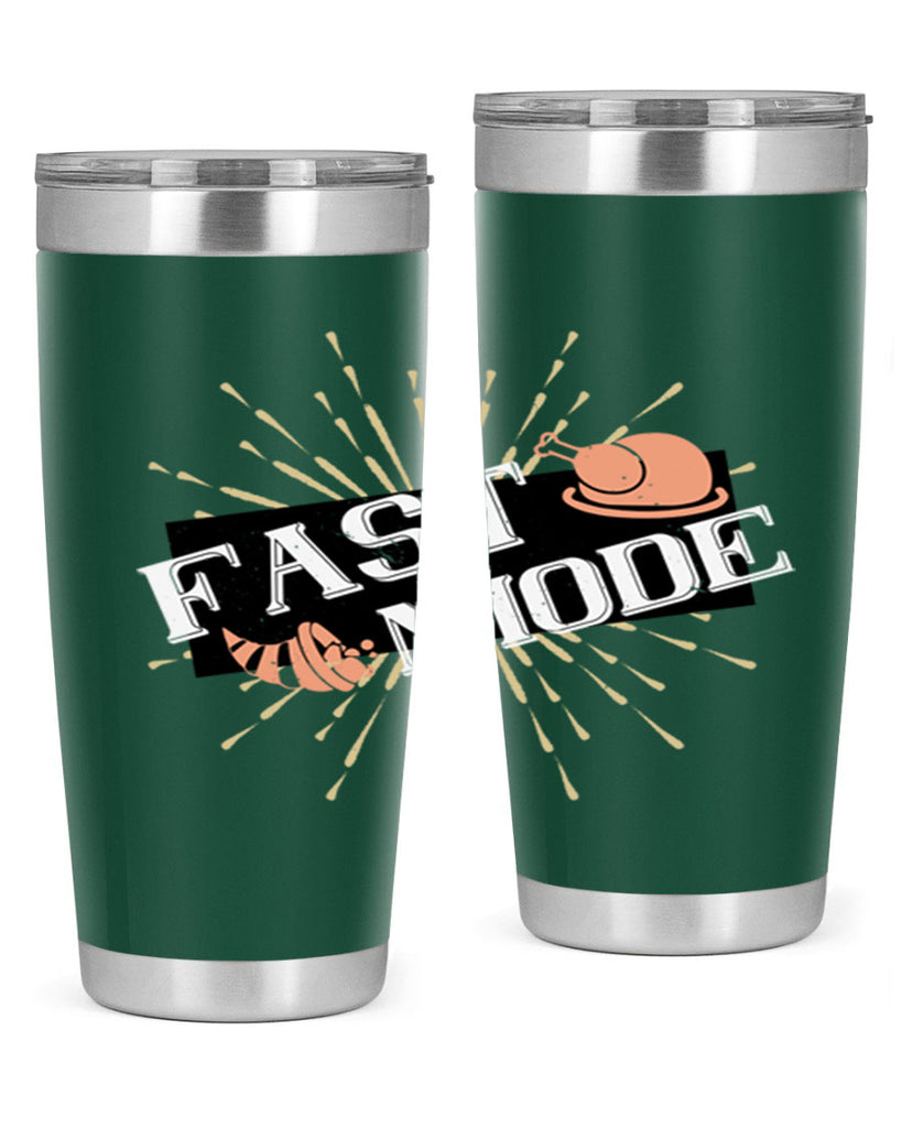 fast mode 47#- thanksgiving- Tumbler