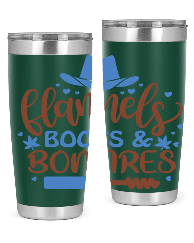 flannels boots bonfires 88#- fashion- Cotton Tank